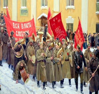 100 років революції. Що для росіянина є історичним досягненням, для  українця - символ деградації